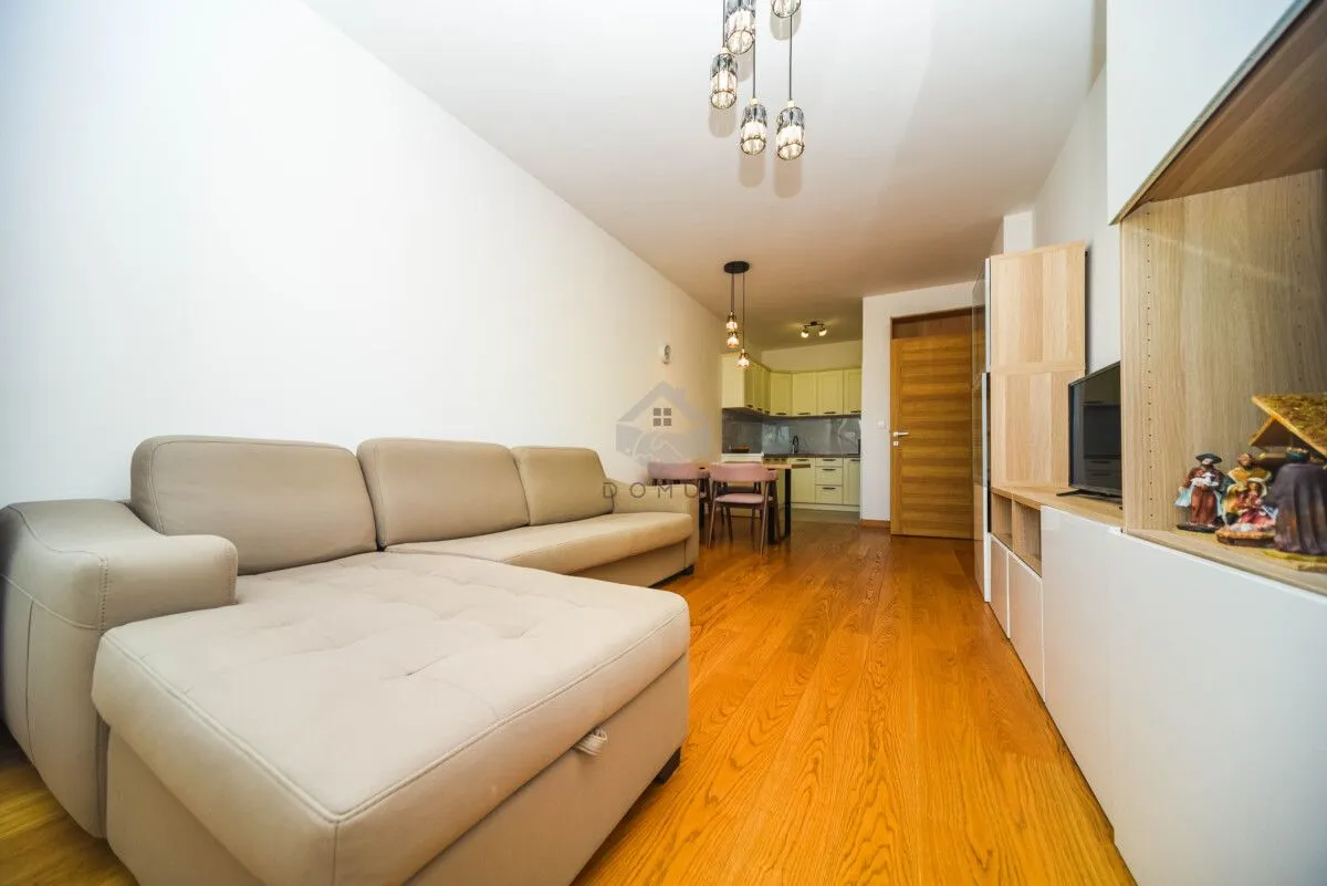 Rent, one bedroom apartment, 45m², New City, Podgorica