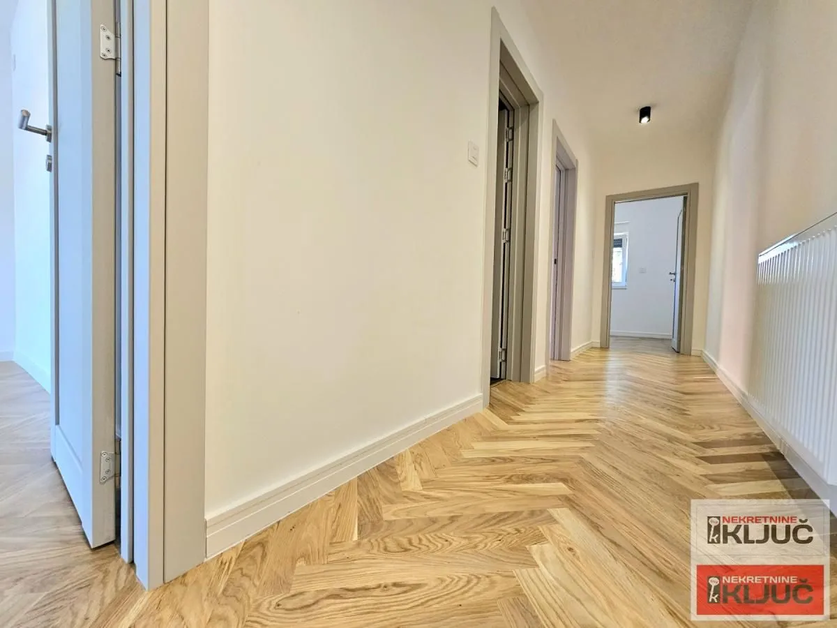 Prodaja, četvorosoban stan, 101m², Telep, Novi Sad Sve Podlokacije