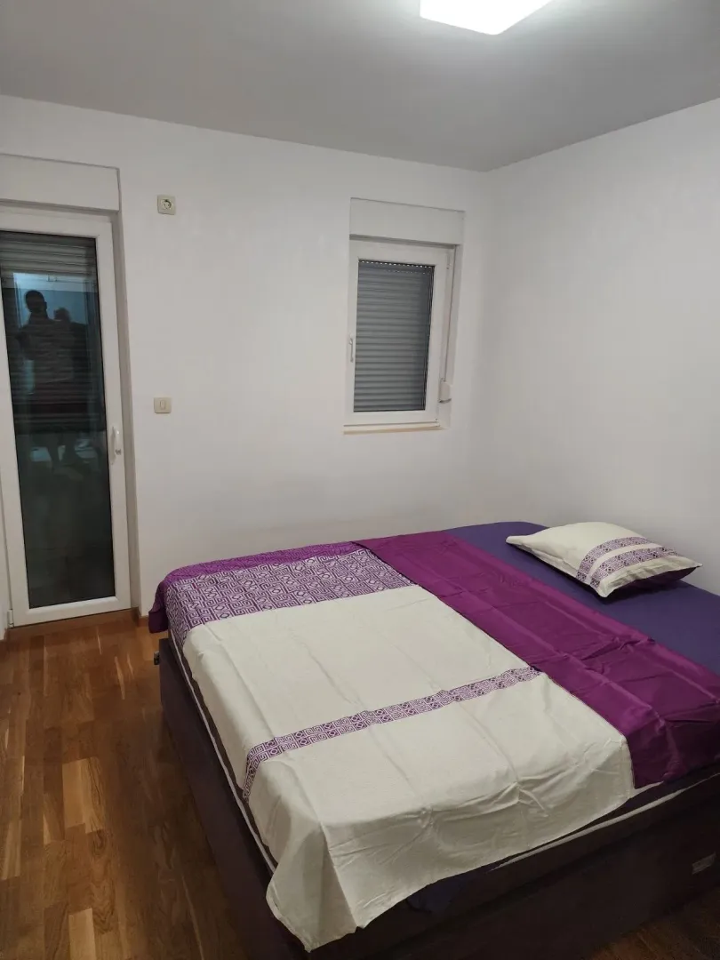 Rent, one bedroom apartment, 43m², Stari Aerodrom, Podgorica