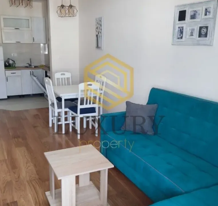 Izdavanje, jednosoban stan, 43m², Central Point, Podgorica