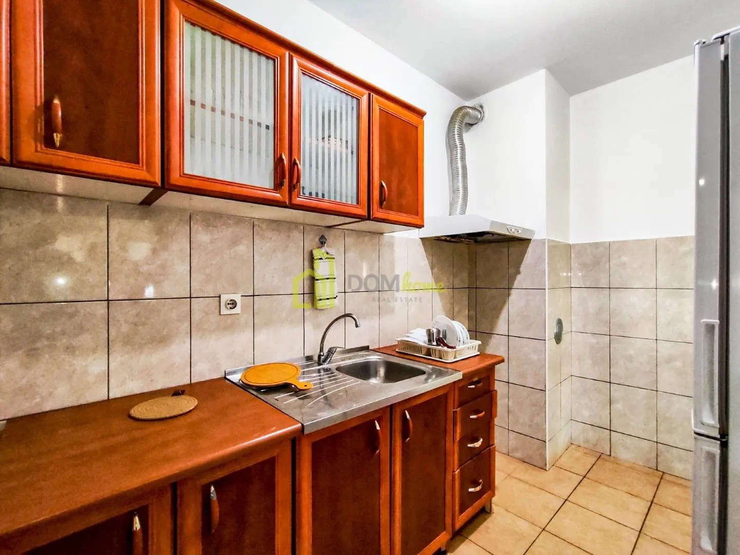 Rent, two bedroom apartment, 64m², Stari Aerodrom, Podgorica