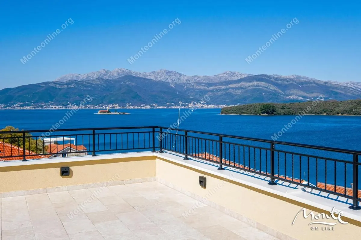 Prodaja, trosoban stan, 96m², Krašići, Tivat