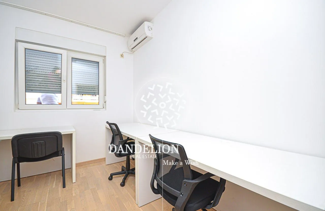 Rent, one bedroom apartment, 59m², Central Point, Podgorica