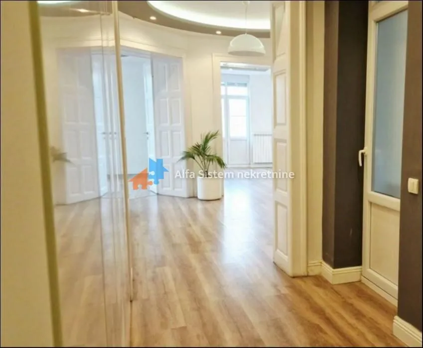 Rent, office space, 130m², Vračar Hram, Vračar Sve Podlokacije