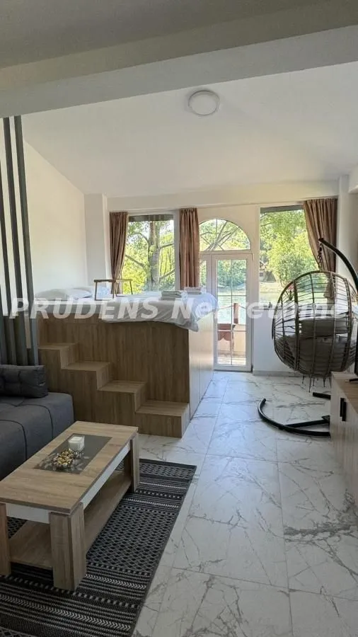 Prodaja, jednosoban stan, 35m², Gornja Trešnjica, Ljubovija