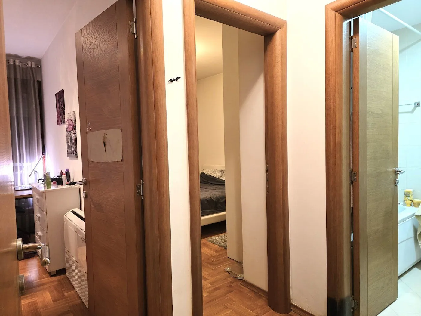 Prodaja, dvosoban stan, 69m², Pobrežje, Podgorica
