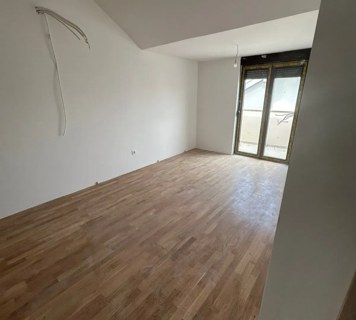 Prodaja, jednosoban stan, 43m², Zabjelo, Podgorica