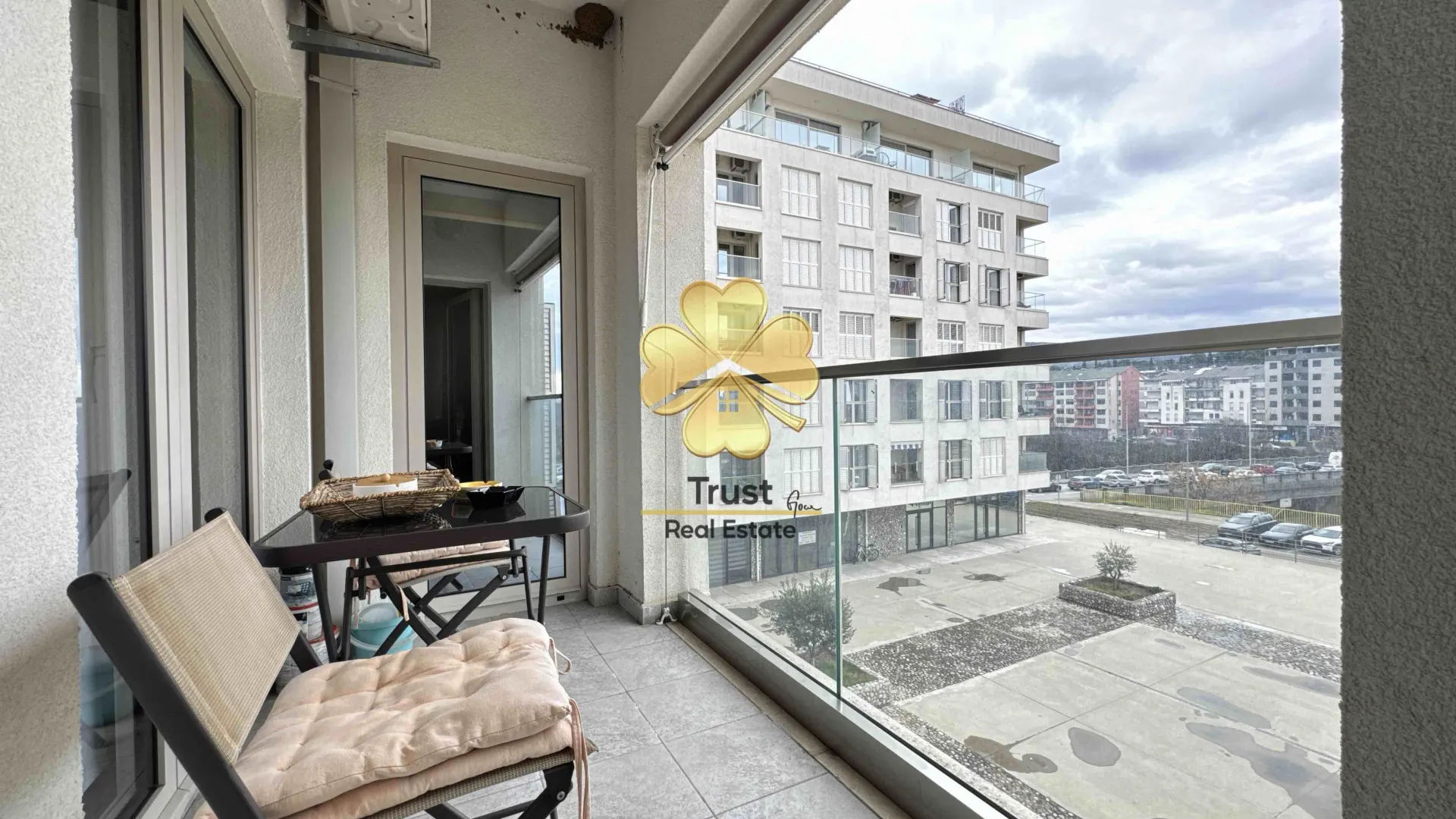 Rent, two bedroom apartment, 70m², Momišići, Podgorica