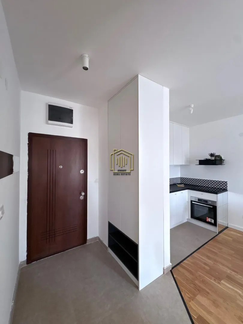Rent, one bedroom apartment, 42m², Zabjelo, Podgorica