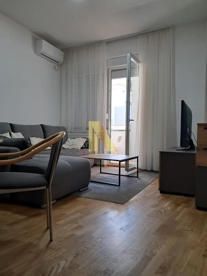 Rent, two bedroom apartment, 44m², Centar, Novi Sad