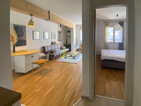 Rent, one bedroom apartment, 41m², Ljubović, Podgorica - image 9