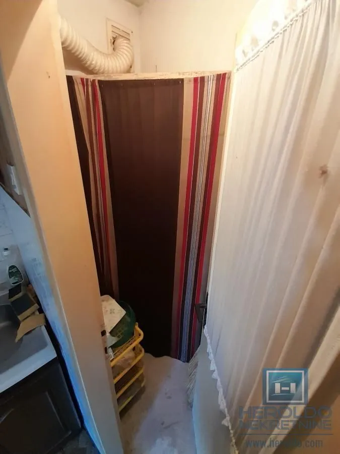 Sale, one bedroom apartment, 47m², Strelište, Jagodina