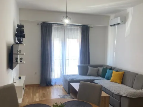 Rent, two bedroom apartment, 55m², Zabjelo, Podgorica - image 2
