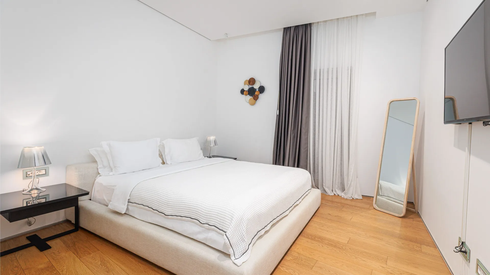 Sale, one bedroom apartment, 99m², Dukley Gardens, Budva