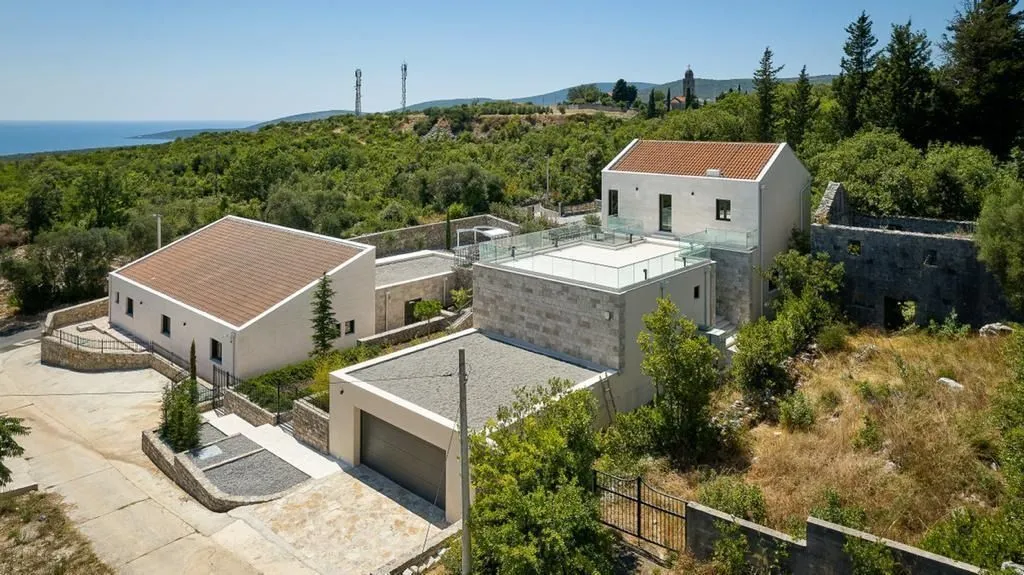 Prodaja, kuća, 558m², Luštica, Tivat