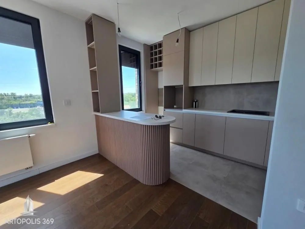 Sale, four bedroom apartment, 83m², Novi Beograd Sve Podlokacije, Beograd
