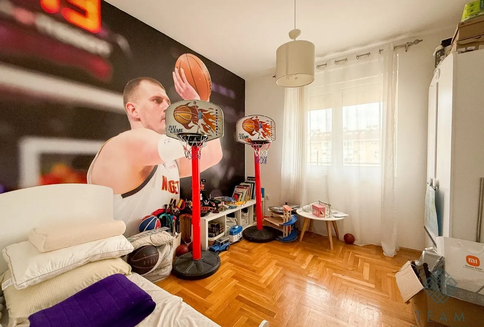 Prodaja, dvosoban stan, 68m², Stari Aerodrom, Podgorica