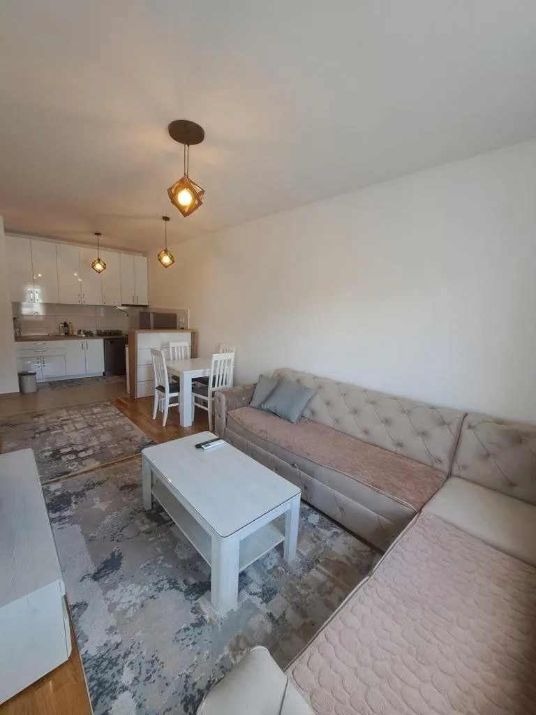 Rent, one bedroom apartment, 50m², City Kvart, Podgorica