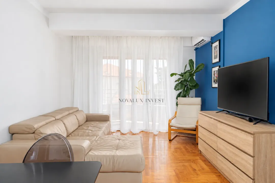 Sale, two bedroom apartment, 88m², Lazi, Budva