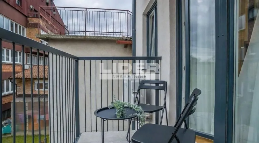 Rent, one bedroom apartment, 35m², Lekino Brdo, Voždovac Sve Podlokacije