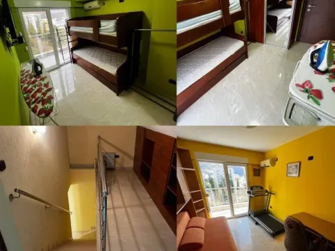 Rent, three bedroom apartment, 183m², Bečići, Budva - image 7