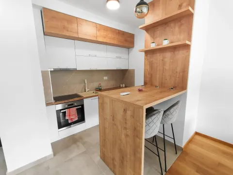 Izdavanje, jednosoban stan, 37m², Bečići, Budva - image 6