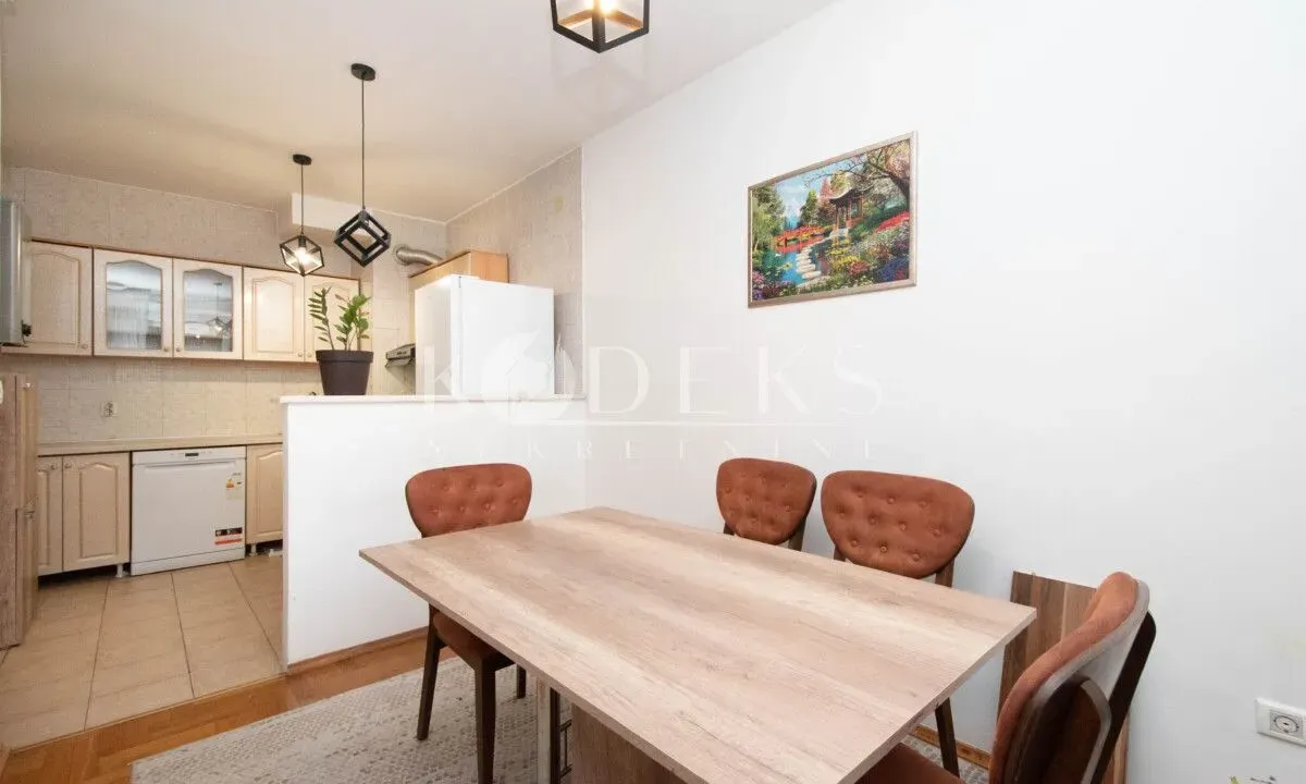 Sale, two bedroom apartment, 79m², Stari Aerodrom, Podgorica