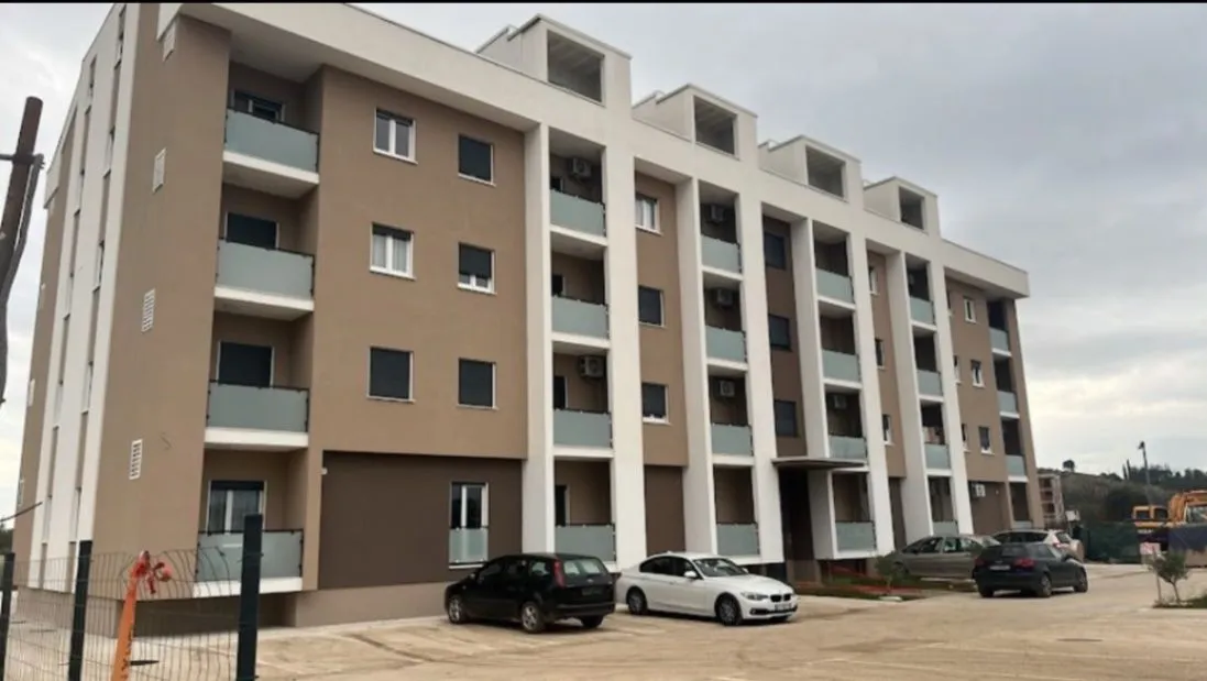 Prodaja, jednosoban stan, 34m², Podgorica, Crna Gora