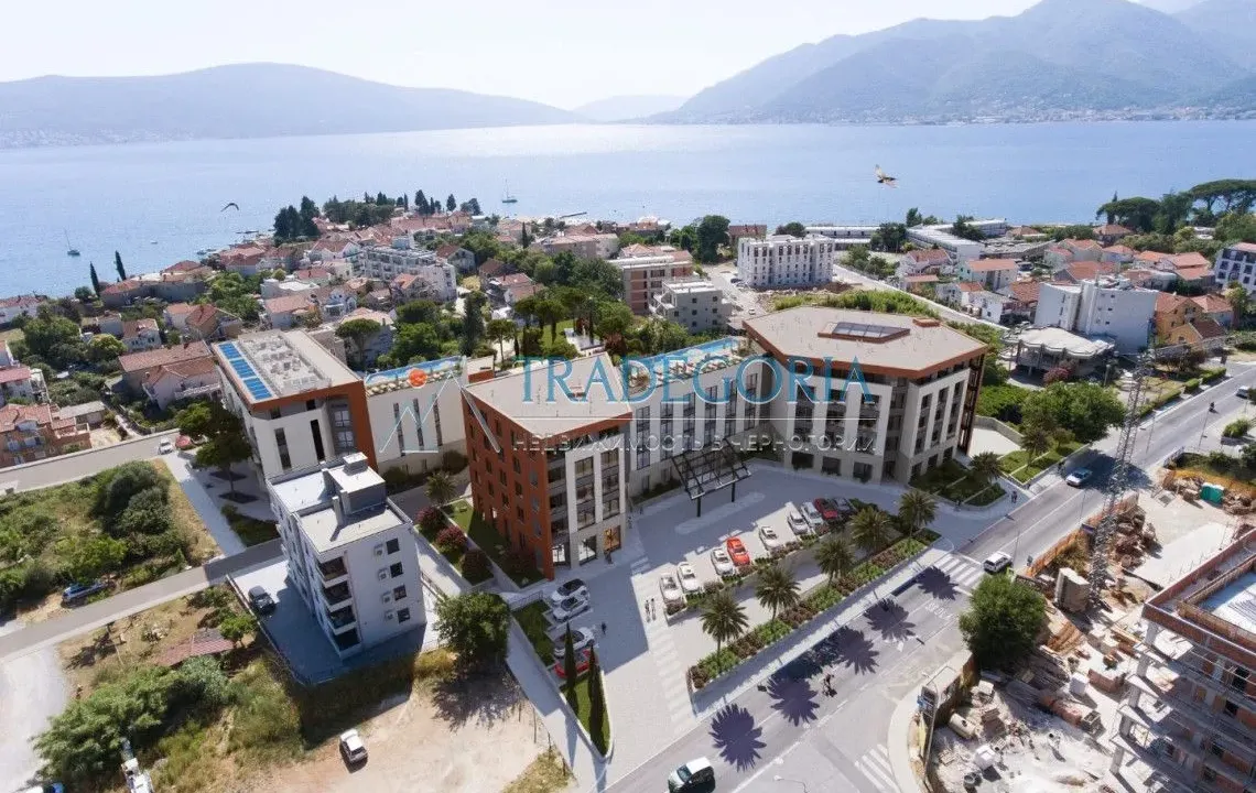 Prodaja, stan, 42m², Tivat, Crna Gora