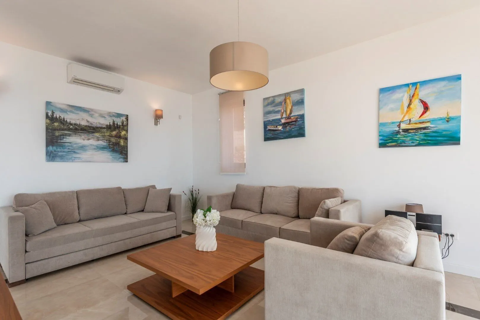 Sale, three bedroom apartment, 182m², Skočiđevojka, Budva