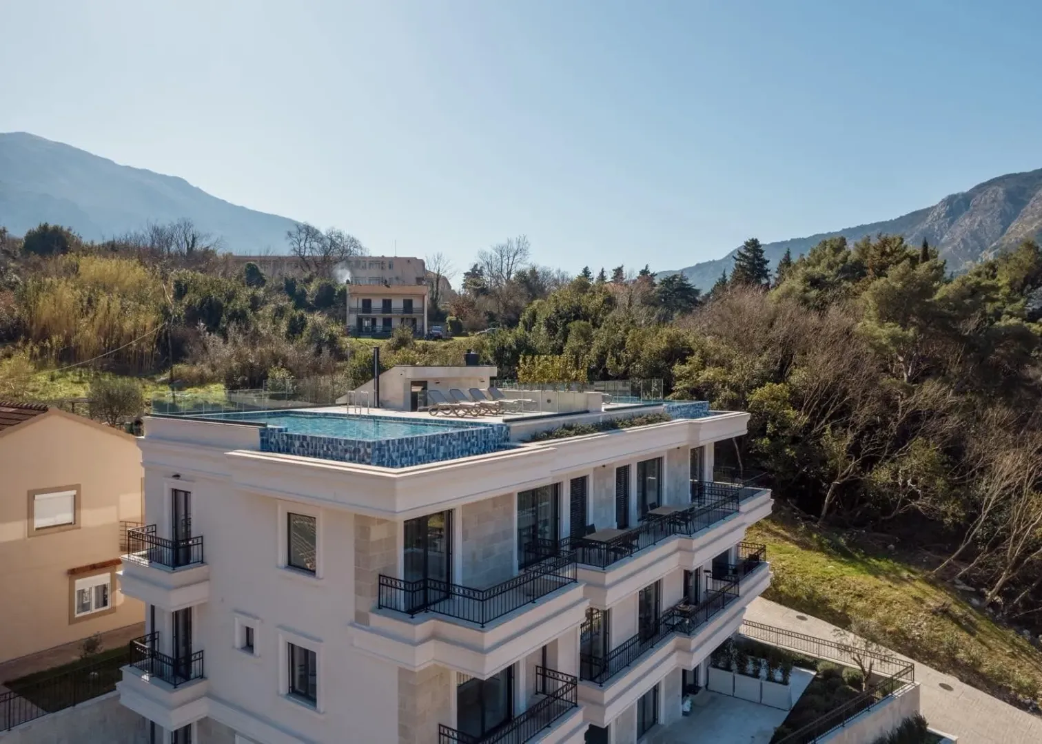 Prodaja, trosoban stan, 84m², Dobrota, Kotor