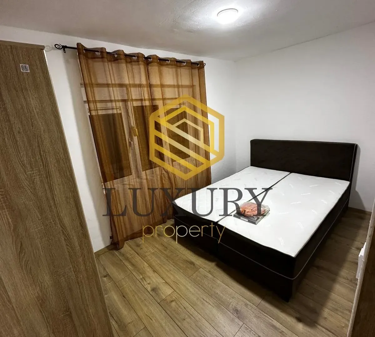 Izdavanje, jednosoban stan, 49m², Dalmatinska ulica, Podgorica