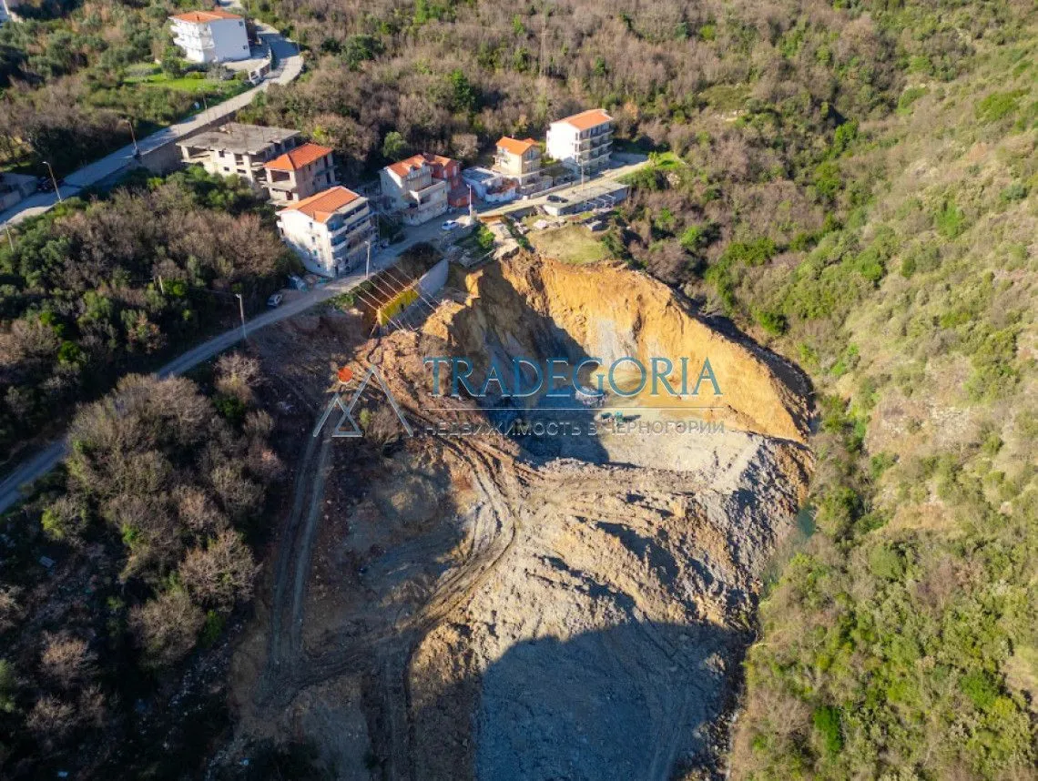 Prodaja, dvosoban stan, 55m², Bečići, Budva