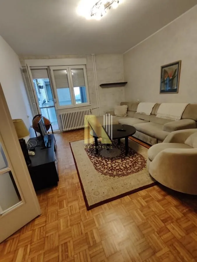 Izdavanje, trosoban stan, 73m², Kej, Novi Sad Sve Podlokacije
