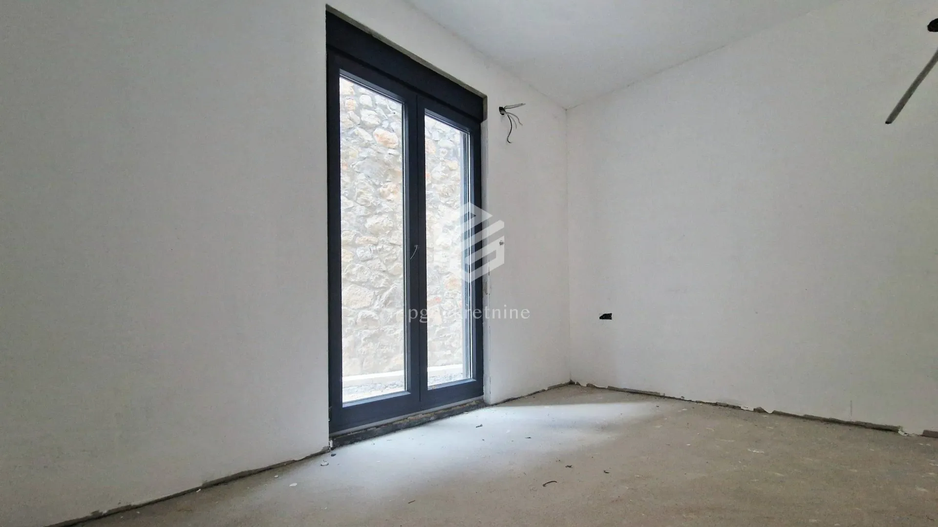 Prodaja, dvosoban stan, 47m², Gorica C, Podgorica