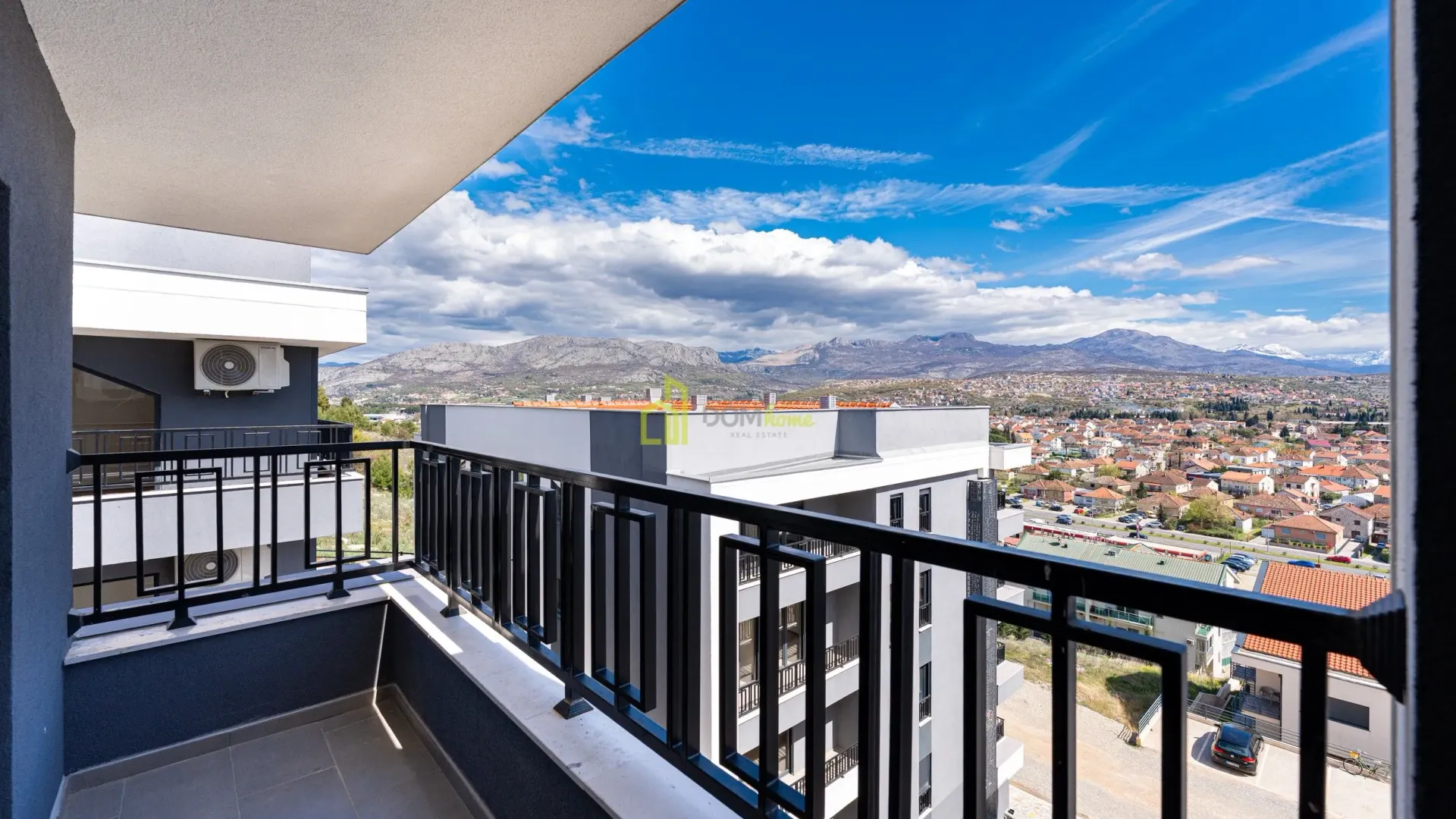 Prodaja, dvosoban stan, 70m², Gorica C, Podgorica