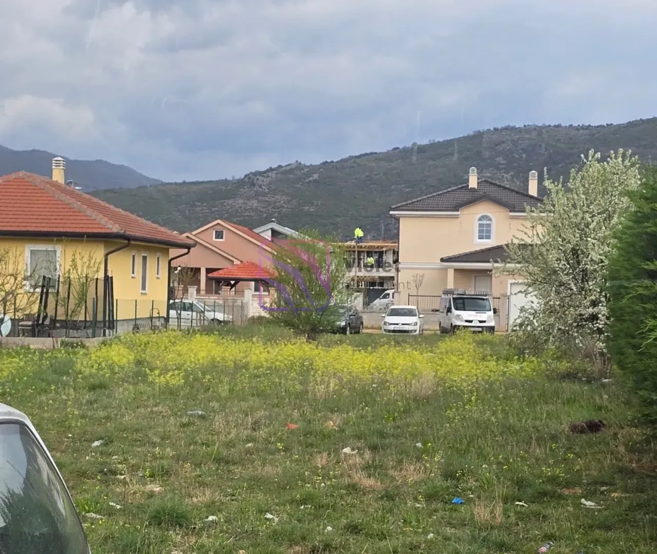 Prodaja, plac, 526m², Donja Gorica, Podgorica