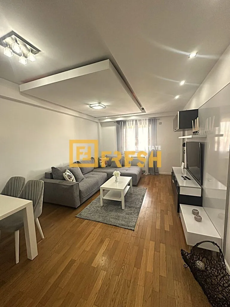 Prodaja, jednosoban stan, 51m², Stari Aerodrom, Podgorica