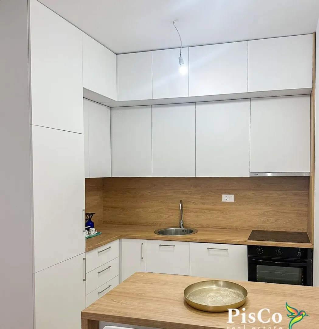 Rent, one bedroom apartment, 47m², Zabjelo, Podgorica