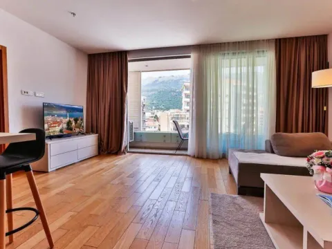 Izdavanje, jednosoban stan, 58m², Budva, Crna Gora - image 3