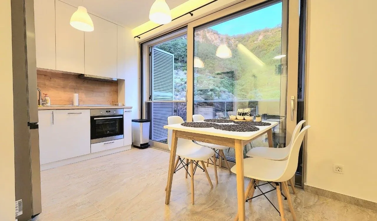 Sale, one bedroom apartment, 41m², Rafailovići, Budva