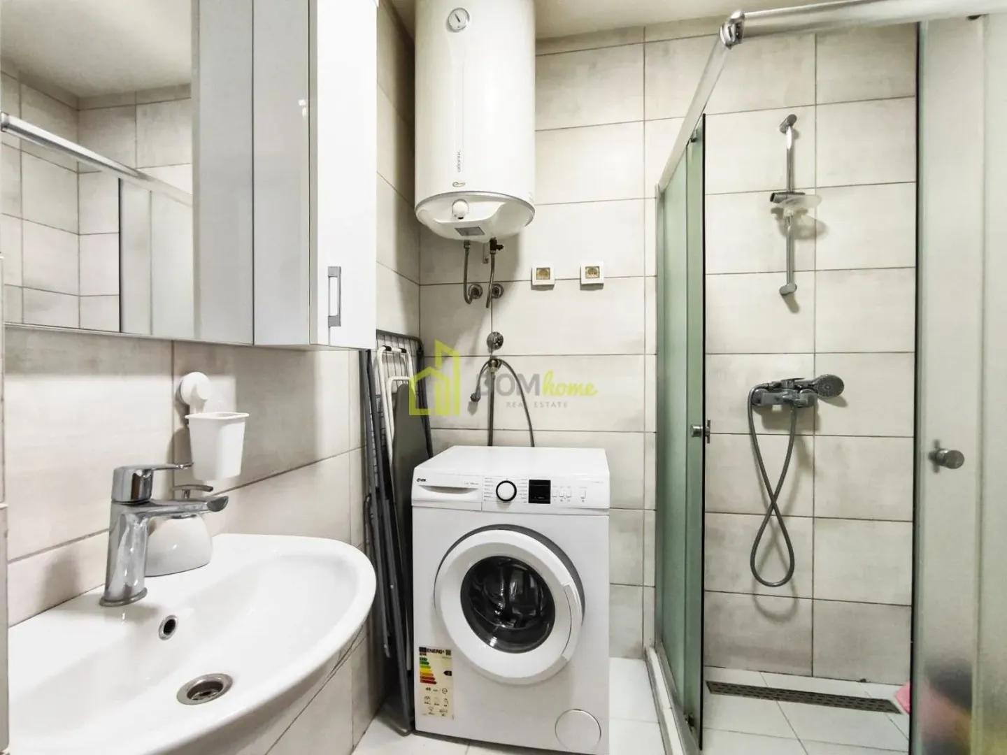 Rent, studio apartment, 29m², Zabjelo, Podgorica