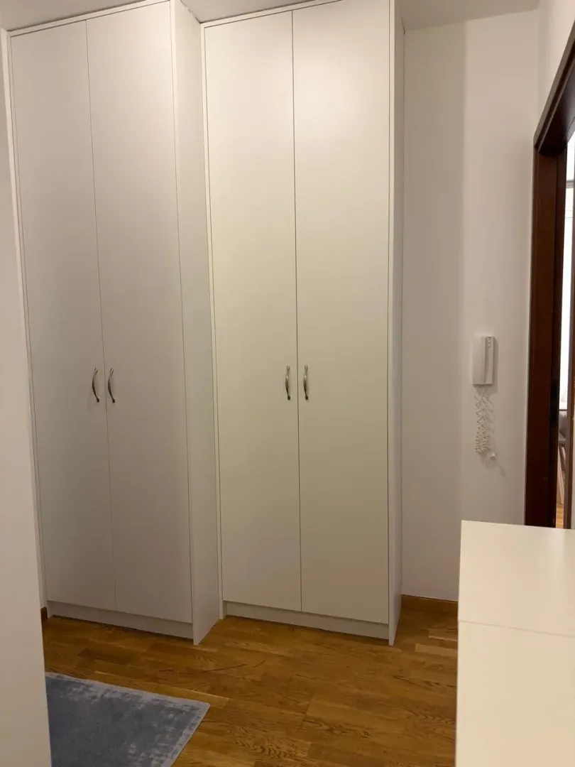 Rent, two bedroom apartment, 68m², City Kvart, Podgorica