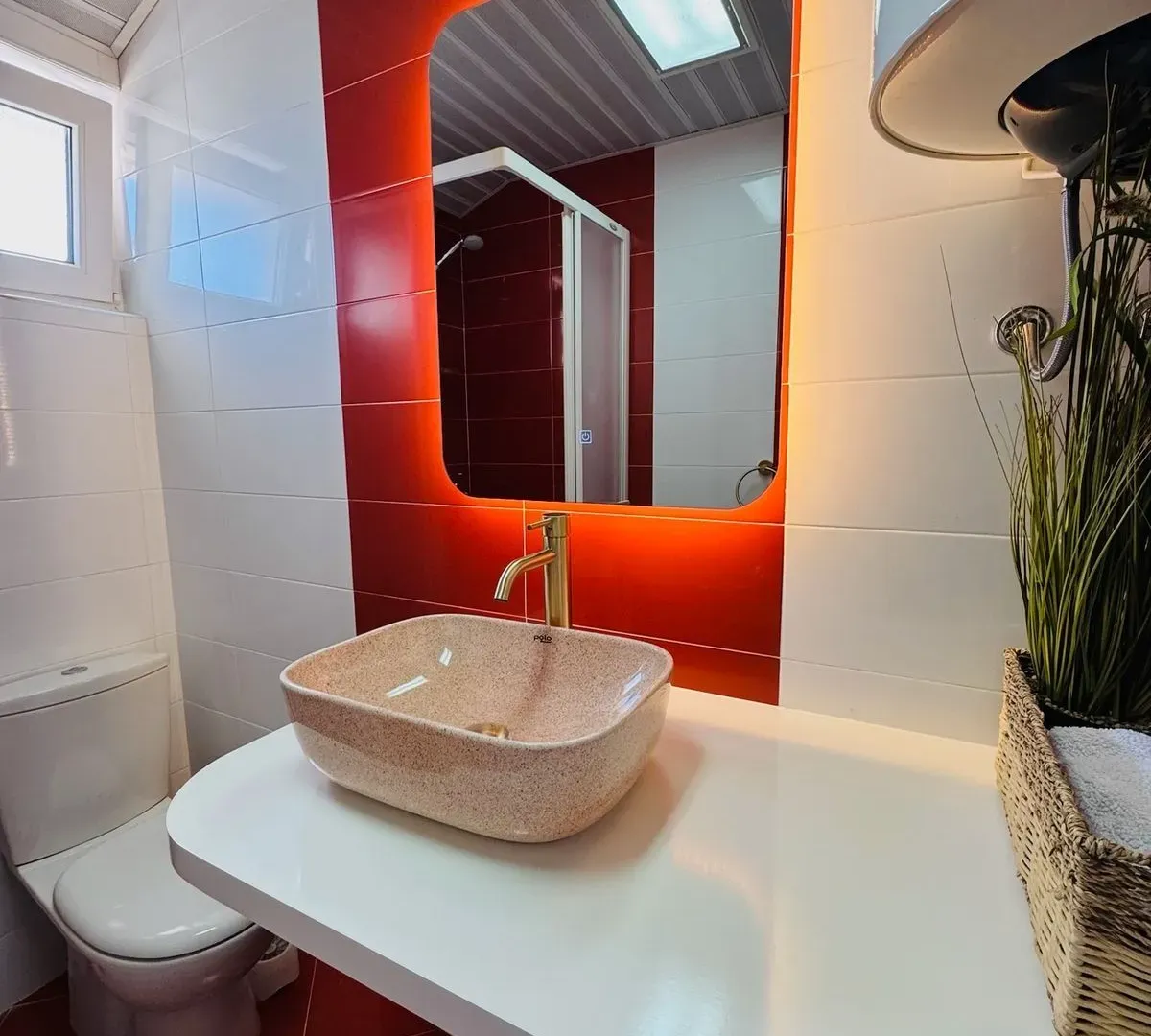 Sale, one bedroom apartment, 26m², Petrovac, Budva