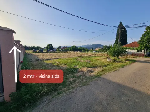 Sale, land lot, 668m², Murtovina, Podgorica - image 3