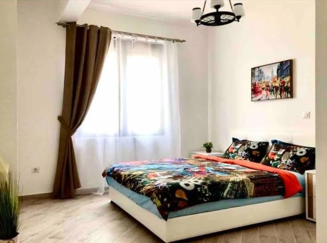 Sale, two bedroom apartment, 74m², Dobra Voda, Budva