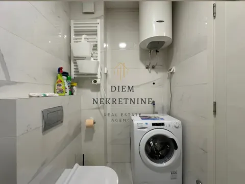 Rent, one bedroom apartment, 49m², Central Point, Podgorica - image 9