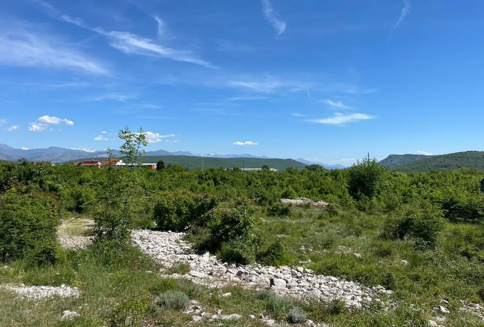 Prodaja, plac, 1500m², Novo Selo, Danilovgrad