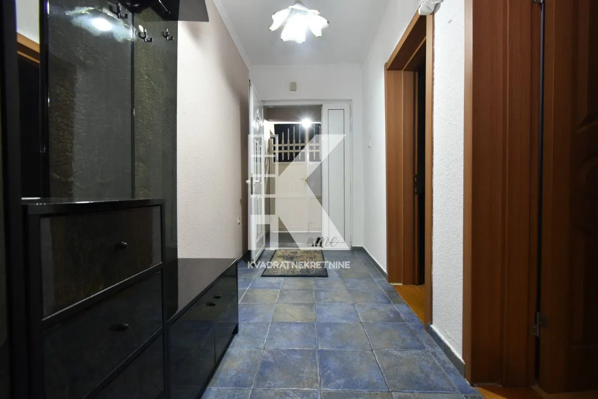 Rent, one bedroom apartment, 70m², Konik, Podgorica