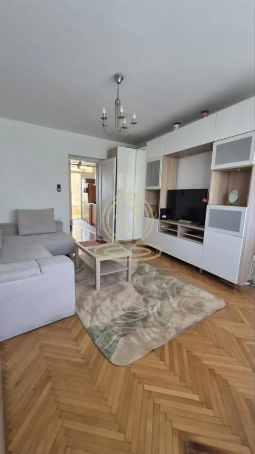 Rent, two bedroom apartment, 43m², Topličin venac, Beograd